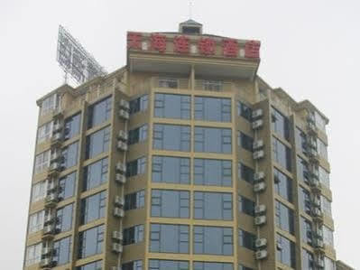 Tianhai Sixi Hotel Jiujiang  Exterior photo